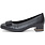 ARA SHOES ARA SHOES GARNETT PUMP BLACK LEATHER