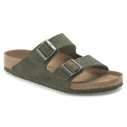 BIRKENSTOCK BIRKENSTOCK ARIZONA DESERT DUST THYME MICROFIBER