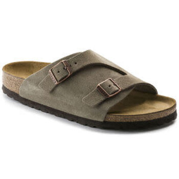 BIRKENSTOCK BIRKENSTOCK ZURICH TAUPE SUEDE