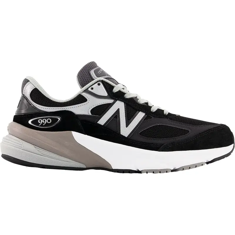 NEW BALANCE NEW BALANCE WOMENS  W990BK6 BLACK