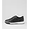 ZIERA ZIERA AITO XF BLACK LEATHER SNEAKER