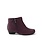 ZIERA ZIERA CATHAL BOOT AUBERGINE LEATHER