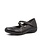 ZIERA ZIERA XRAY BLACK LEATHER