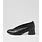 ZIERA ZIERA ZULIMA BLACK LEATHER