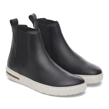 BIRKENSTOCK BIRKENSTOCK BEND CHELSEA BOOT BLACK LEATHER