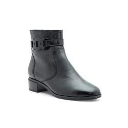 ARA SHOES ARA SHOES GRAFTON BLACK LEATHER