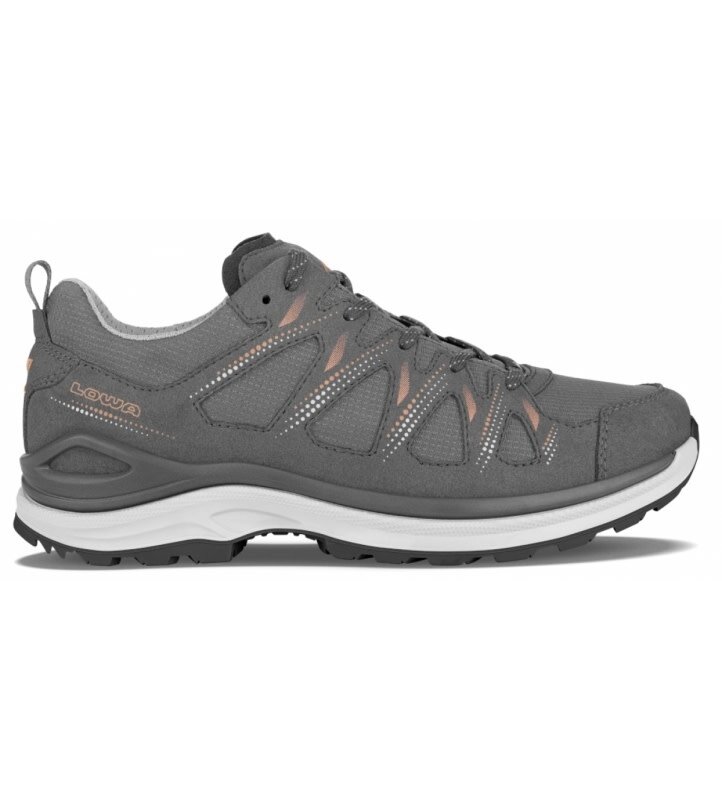 LOWA LOWA INNOX EVO II GTX LOW WS ASPHALT SALMON