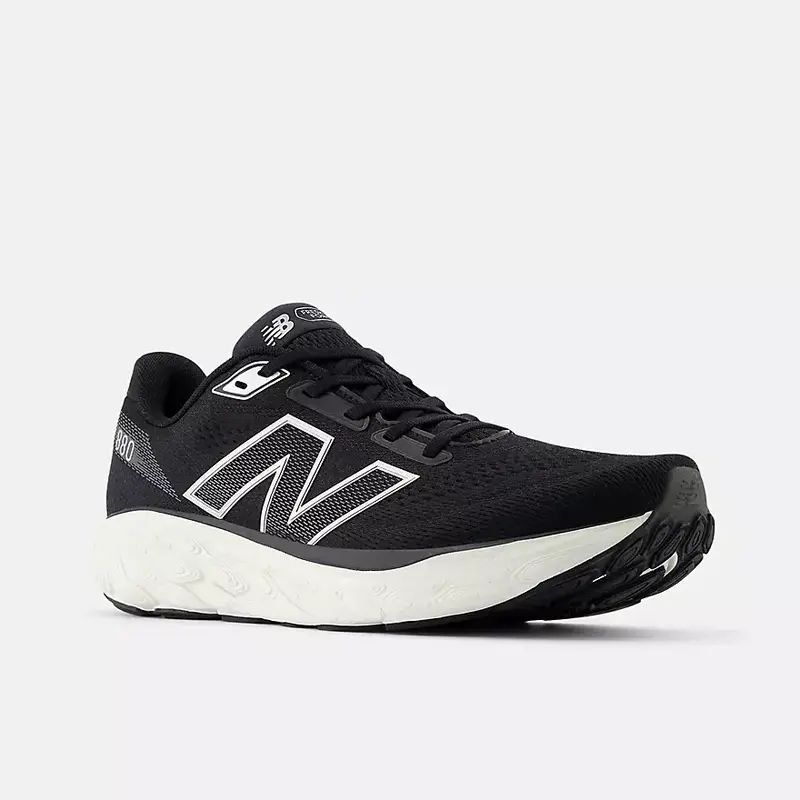 Black nb shoes online