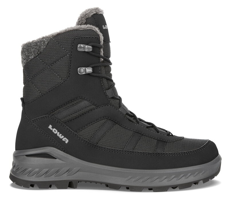 LOWA LOWA TRIDENT III WOMEN WINTER BOOT BLACK