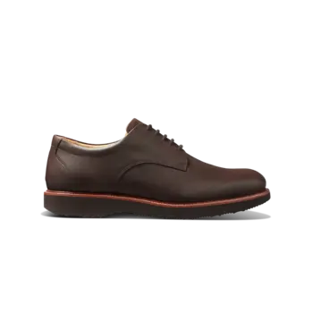 SAMUEL HUBBARD SAMUEL HUBBARD FOUNDER OXFORD CHESTNUT LEATHER
