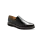 SAMUEL HUBBARD SAMUEL HUBBARD FREQUENT TRAVELLER LOAFER BLACK LEATHER