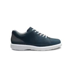 SAMUEL HUBBARD SAMUEL HUBBARD HUBBARD FAST LACE UP NAVY (D)