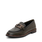ARA SHOES ARA SHOES KATSURA LOAFER OLIVE LEATHER