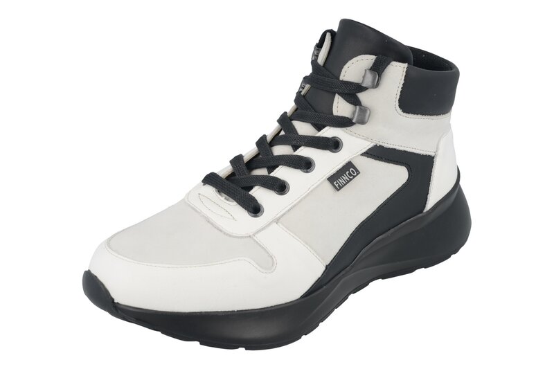 FINN COMFORT FINN COMFORT MERIBEL WHITE/BIANCO CLIO/NUBUCK