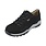 FINN COMFORT FINN COMFORT TESSIN SNEAKER LACE UP BLACK ALPIN