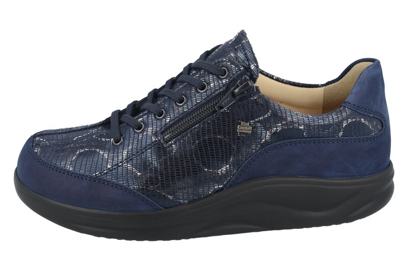 FINN COMFORT FINN COMFORT OTARU INDIGO/MARINE