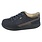 FINN COMFORT FINN COMFORT HUARAZ ROCKER SOLE INK/GREY NUBUCK