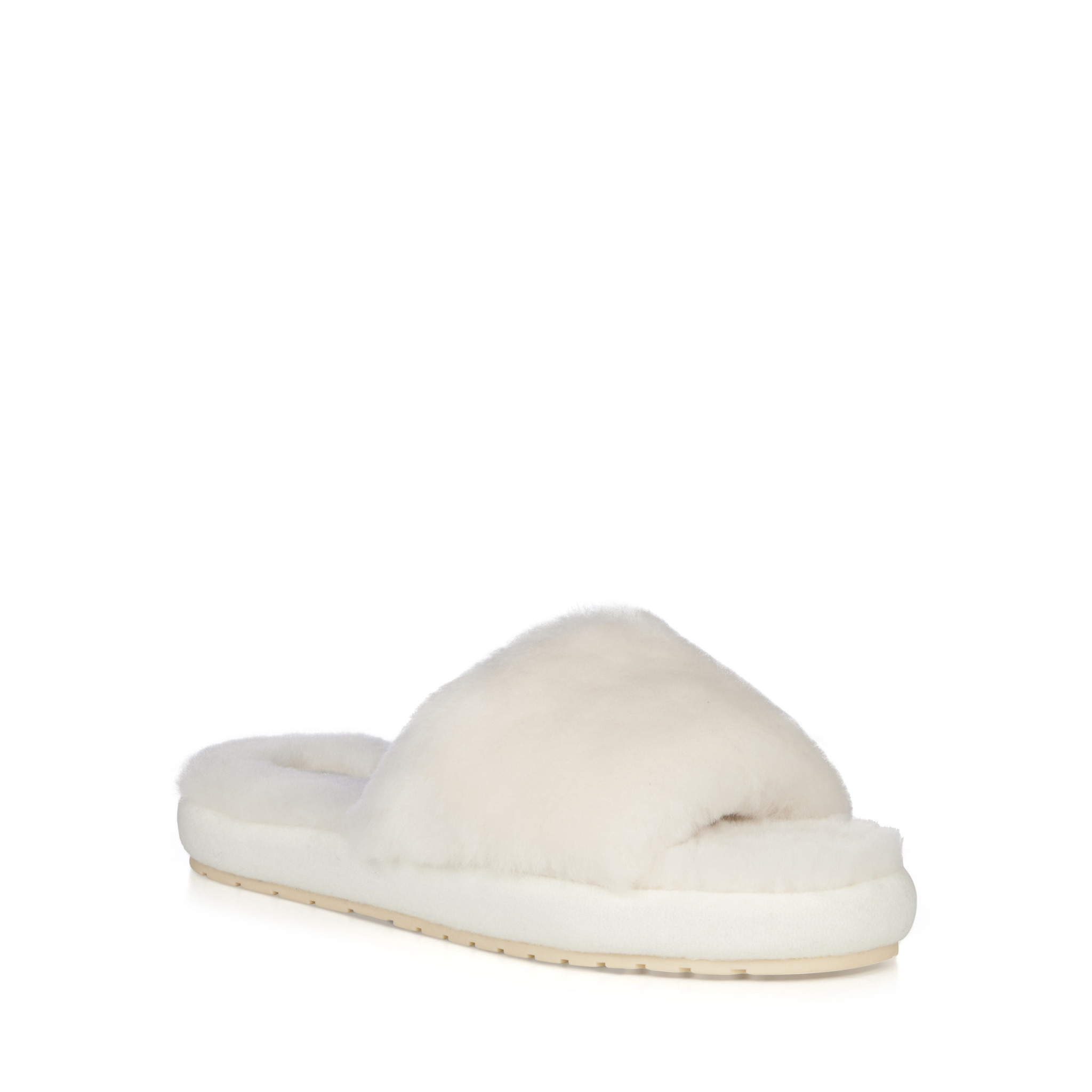 EMU AUSTRALIA EMU MCKAY SLIPPERS NATURAL Foot Sensation