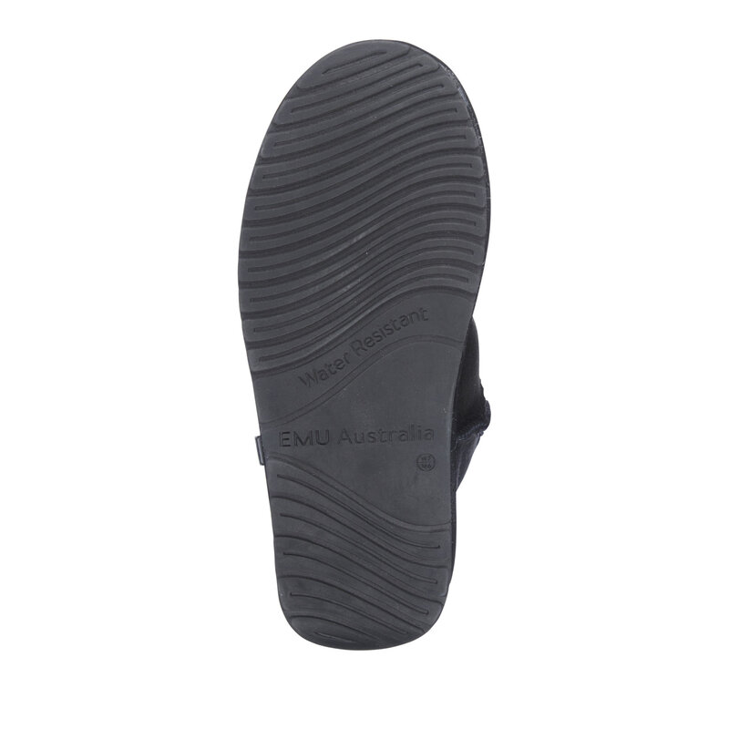 EMU AUSTRALIA EMU PLATINUM SLIM DARLING BOOT BLACK