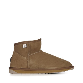 EMU AUSTRALIA EMU PLATINUM SLIM DARLING BOOT CHESTNUT