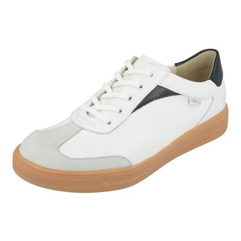 FINN COMFORT FINN COMFORT INTERLAGOS SNEAKER BIANCO/WHITE/BLACK
