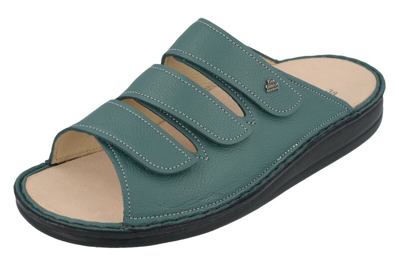 FINN COMFORT FINN COMFORT KORFU SANDAL FOREST PORTO