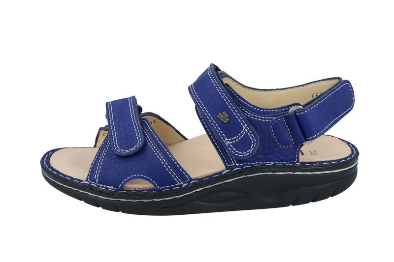 FINN COMFORT FINN COMFORT YUMA ROCKER SANDAL KOBALT HILLCREST