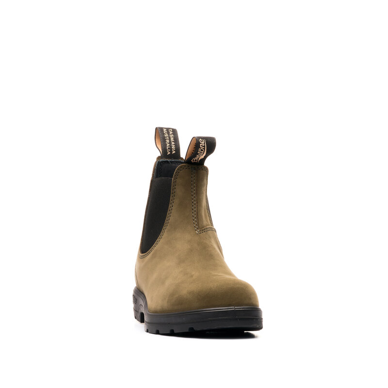 BLUNDSTONE BLUNDSTONE- 2442 CLASSIC FOREST NUBUCK