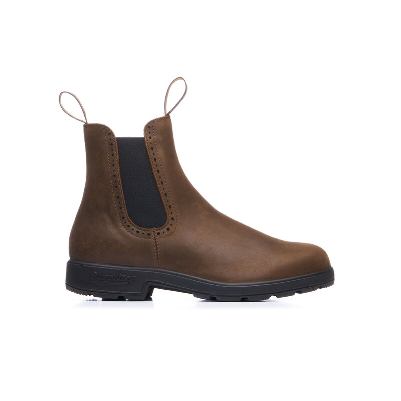 BLUNDSTONE BLUNDSTONE- 2151 WOMEN'S ORIGINALS HIGH TOP ANTIQUE BROWN