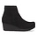BIRKENSTOCK BIRKENSTOCK EBBA WEDGE BOOT BLACK/BLACK  SUEDE