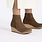 BIRKENSTOCK BIRKENSTOCK EBBA WEDGE BOOT DARK TEA SUEDE
