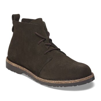 BIRKENSTOCK BIRKENSTOCK UPPSALA MID MOCHA SUEDE