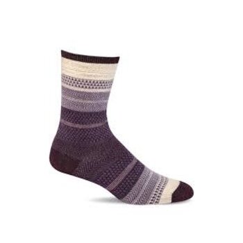SOCKWELL SOCKWELL JASMIN BLACKBERRY (ESSENTIAL COMFORT)
