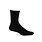 SOCKWELL SOCKWELL PLANTAR CUSH Ms BLACK  (PLANTAR RELIEF SOCKS)