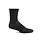 SOCKWELL SOCKWELL- WALK ABOUT CREW BLACK (MODERATE COMPRESSION)