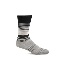 SOCKWELL SOCKWELL- EASY DOES IT GREY S/M