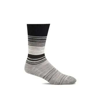 SOCKWELL SOCKWELL- EASY DOES IT GREY S/M
