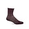 SOCKWELL SOCKWELL PLANTAR EASE CREW BLACKBERRY Ws (PLANTAR RELIEF SOCKS)