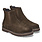 BIRKENSTOCK BIRKENSTOCK HIGHWOOD M SLIP-ON MOCHA SUEDE