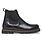 BIRKENSTOCK BIRKENSTOCK HIGHWOOD M SLIP-ON BLACK LEATHER