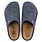 BIRKENSTOCK BIRKENSTOCK SLIPPERS  ZERMATT ANTRACITE WOOL