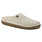 BIRKENSTOCK BIRKENSTOCK ZERMATT SLIPPERS  ECRU/ NATURAL WOOL/ SHEARLING
