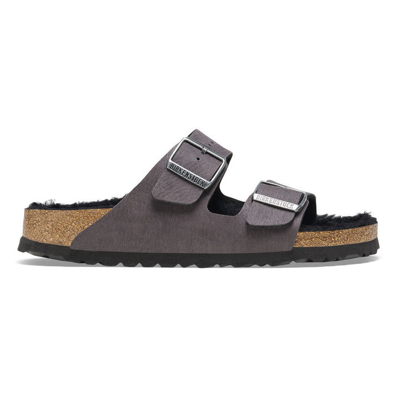 Grey birkenstock sale