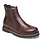 BIRKENSTOCK BIRKENSTOCK HIGHWOOD M SLIP-ON CHOCOLATE LEATHER