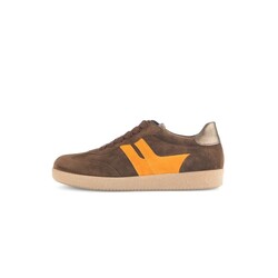GABOR GABOR SNEAKER RETRO 53300-18 BROWN/GOLD