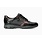 MEPHISTO MEPHISTO YLONA SNEAKER LACE UP BLACK VERNIS LEATHER