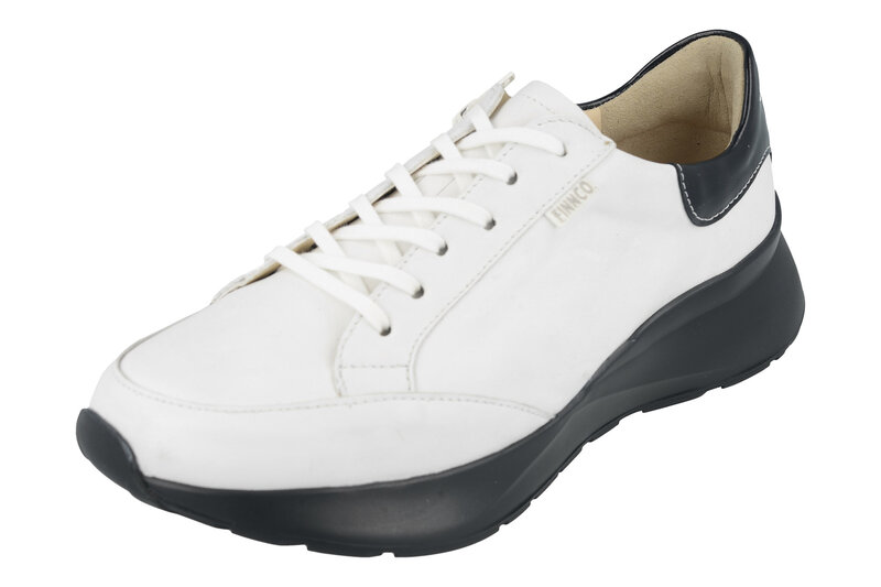 FINN COMFORT FINN COMFORT- CASERES WHITE NAPPA