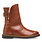 BIRKENSTOCK BIRKENSTOCK UPPSALA COGNAC LEATHER/SHEARLING