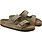 BIRKENSTOCK BIRKENSTOCK ARIZONA SFB TAUPE SUEDE
