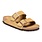 BIRKENSTOCK BIRKENSTOCK ARIZONA LATTE CREAM SUEDE